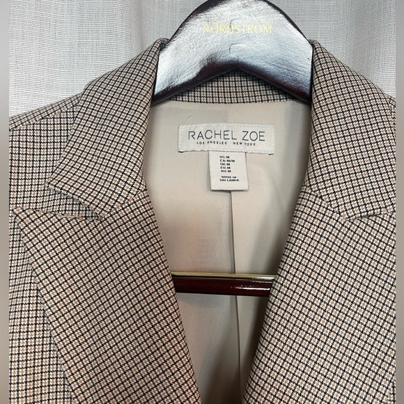 Rachel Zoe Fall Blazer, Medium - Picture 7 of 12